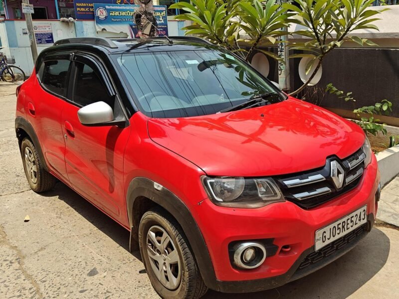 Renault KWID