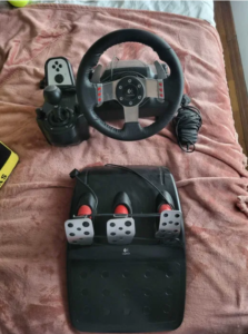 Logitech G27