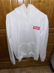 Sweat branca vski