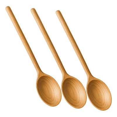 Colher de Pau para cozinhar