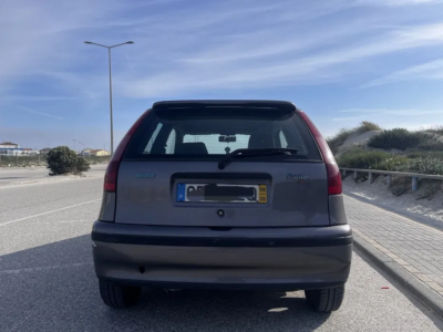 FIAT Punto 1.2 16V – 1998