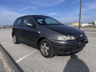 FIAT Punto 1.2 16V – 1998