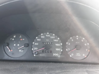 FIAT Punto 1.2 16V – 1998