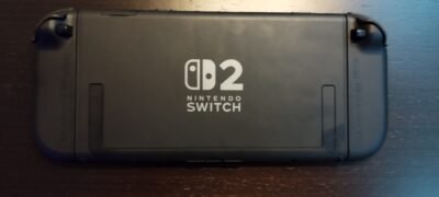 Nintendo Switch dois com Caixa