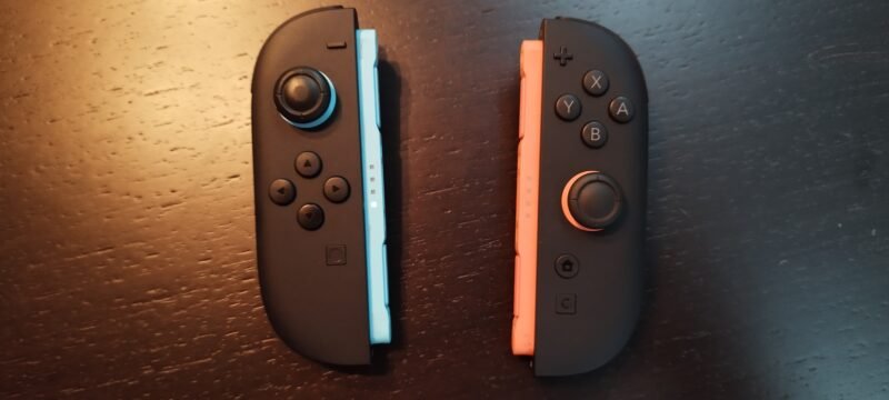 Nintendo Switch dois com Caixa