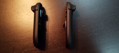 Nintendo Switch dois com Caixa
