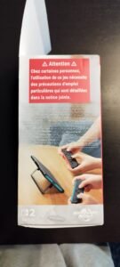 Nintendo Switch dois com Caixa