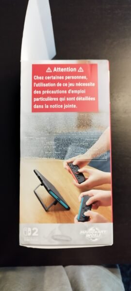 Nintendo Switch dois com Caixa