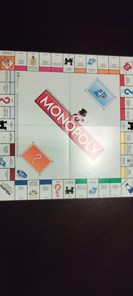 Monopoly clássico