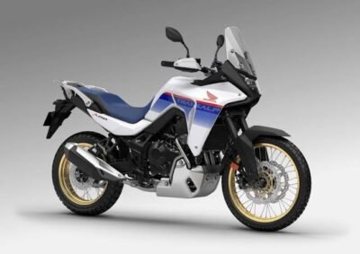 Honda Transalp